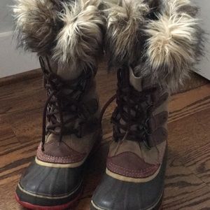 Sorel boots